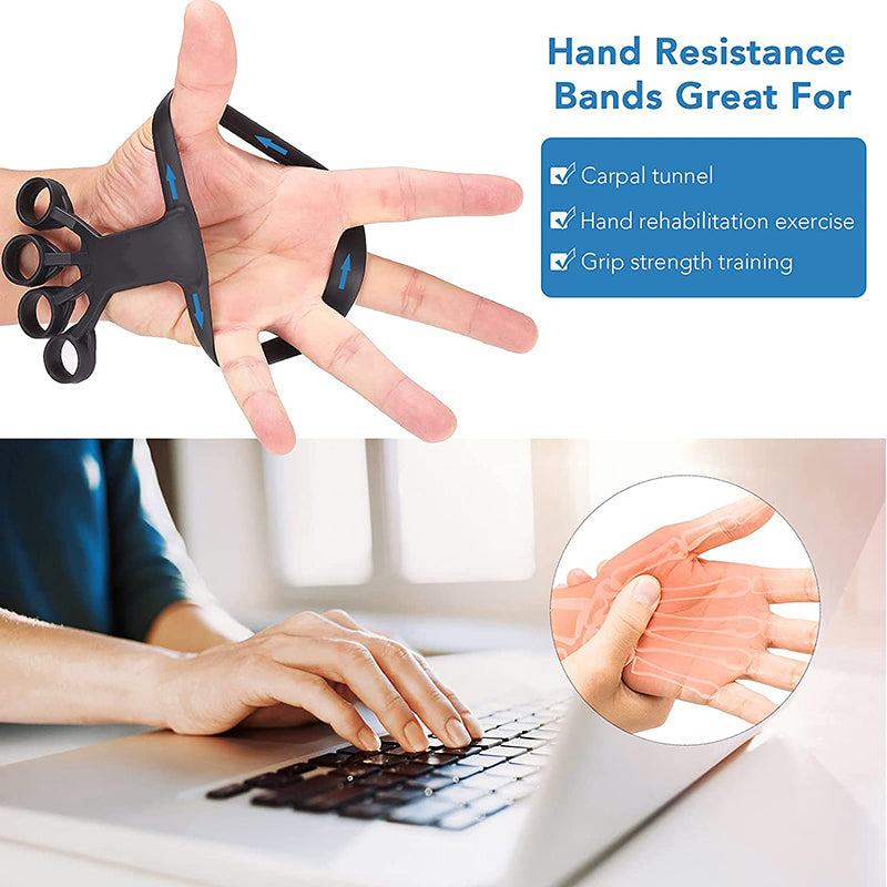 Silicone Finger puller