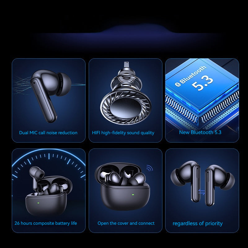 Wireless Bluetooth In-ear Headphones